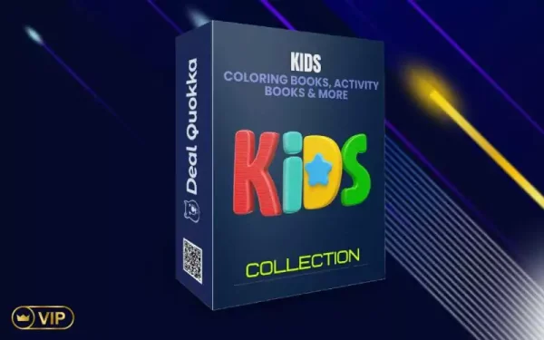 WARRIOR Ultimate Kids Collection